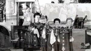 НА ТРОПИНКЕ _ Пензенский русский народный хор им.О.В.Гришина