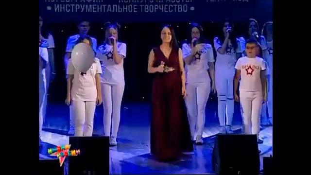 Гимн фестиваля  Имена России смотреть онлайн