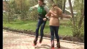 крутые ботинки джамперы