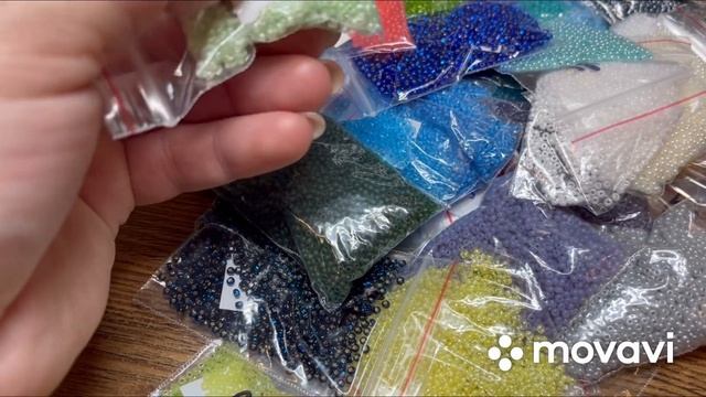 ВЫШИВКА БИСЕРОМ | ЗОЛОТЫЕ РУЧКИ "РАЙСКИЙ УГОЛОК" смотреть онлайн