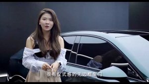 2023 All new MG 6 sedan amazing car - Auto China