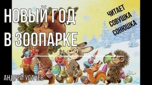 Андрей Усачев - Новый год в зоопарке