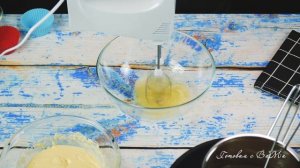 Нежнейшее суфле "Птичье молоко".