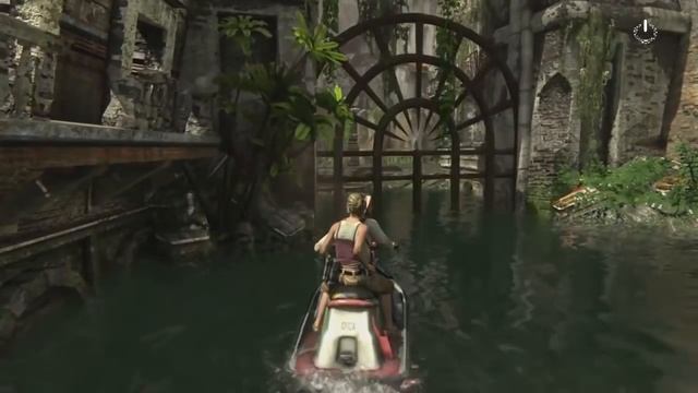 Uncharted Drake's Fortune /* Игрофильм*/ Русская Озвучка смотреть онлайн