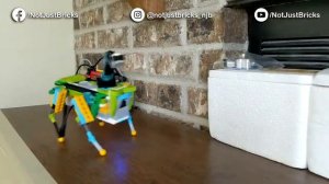 Lego wedo 2.0 Робот