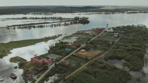 Большая Вода || Николо - Березовка, р. Кама || Май, 2020 год