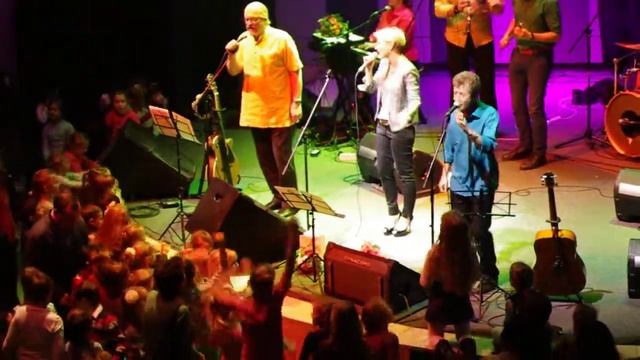 Детская площадка - 2 в ЦДХ 06.12.2014 (8) смотреть онлайн