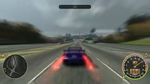 САМАЯ БЫСТРАЯ МАШИНА В NEED FOR SPEED MOST WANTED