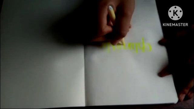 Title / Header writing. 3D header writing tutorial with sketch pen . смотреть онлайн