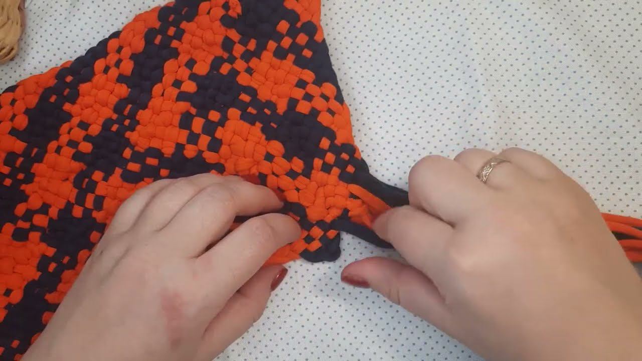 Что можно сделать из старых футболок! супер идея! смотреть онлайн