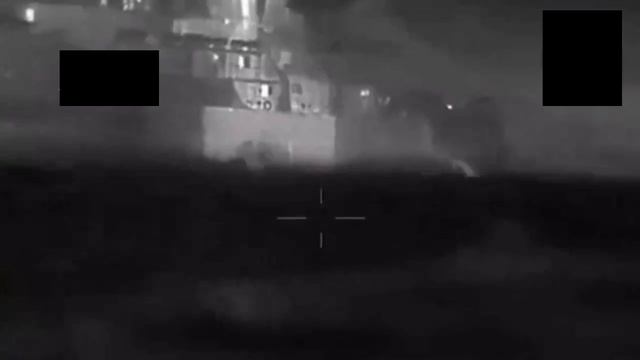 АТАКА НА РОССИЙСКИЙ БДК "Цезарь Куников" смотреть онлайн