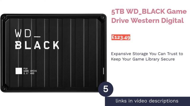 ? 10 Best PS5 Accessories 2022 смотреть онлайн