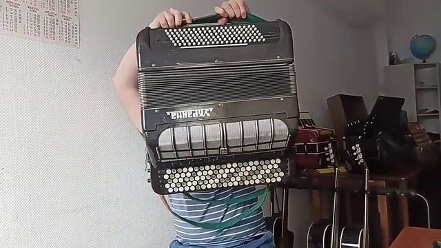 Продажа готово-выборного баяна Украина 2800$. 0960652650 смотреть онлайн