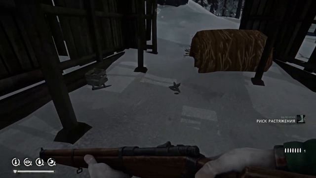 УКОМПЛЕКТОВАЛСЯ ➤ The Long Dark - Episode 4 ➤ Part 35 смотреть онлайн