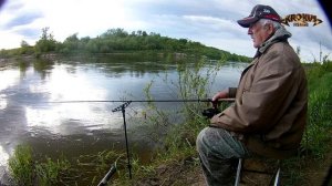 Рыбалка на Дону. Ловля головля на корку