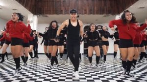 Azukita - Steve Aoki, Daddy Yankee (Dance Video) | @besperon Choreography