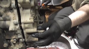 Toyota 2TR FE часть 1 снятие и разборка ДВС