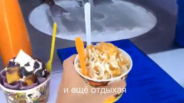 Buena Onda, birthday video from Ekaterina Egorova смотреть онлайн