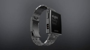 Умные часы Pebble Steel