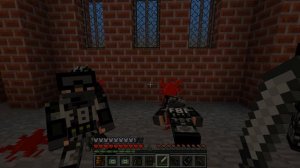 Помехи в связи.  День 22.  Зомби Апокалипсис в Майнкрафт