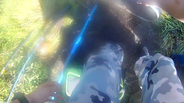 Рыбалка для души ловим карася. смотреть онлайн