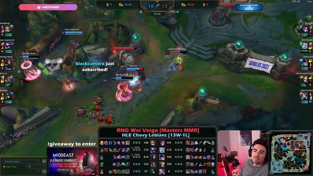 18W-1L to MASTERS EUW? CHOVY is the PERFECT PLAYER *WORLDS BOOTCAMP* смотреть онлайн