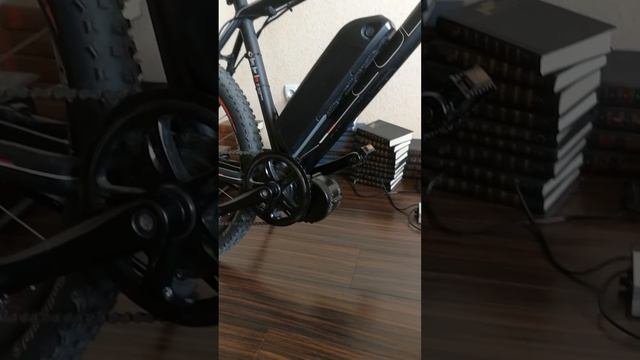 Bafang 750w. Мои впечатления.