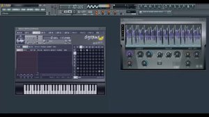 сев сев ачер через FL Studio