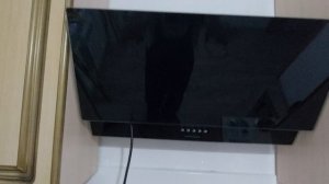 Установка вытяжки на кухню?