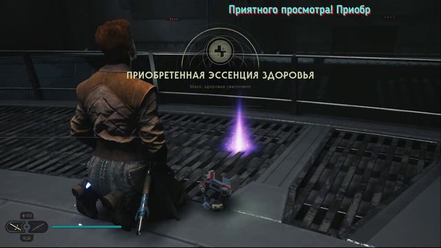 Star Wars Jedi: Survivor Русская лок Прохождение PC без комментариев №7 Джедхе смотреть онлайн