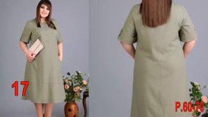 Фасоны женских летних платьев???Белорусская одежда
