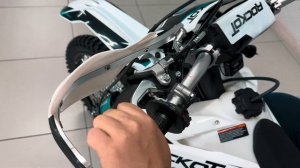 Обзор на эндуро мотоцикл ROCKOT R5 Cyclone