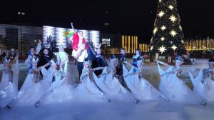 Сказочное ледовое шоу от LA SKADI.