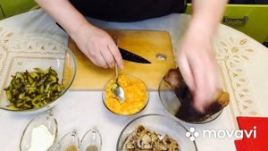 ЭТОТ САЛАТ из ГОВЯЖЬЕГО СЕРДЦА ПОКОРИТ ВАС!