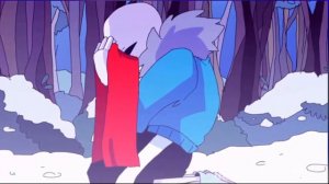 undertale skrillex (First Of The Year) -AMV.       SANS