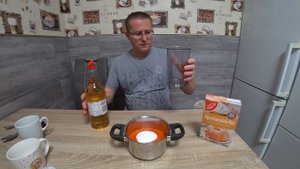 Знаменитый острый кисло - сладкий соус. Готовим китайский соус.