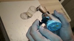 Вскрытие силуминового смесителя или чем опасен силумин