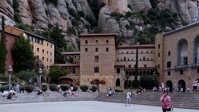 MONTSERRAT (Монтсеррат)