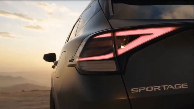 New KIA Sportage X Line 2022 2023 Interior and Exterior hadang toyota ch-r dan honda hr-v смотреть онлайн