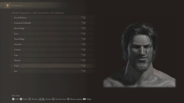 Elden Ring GigaChad Character Creation смотреть онлайн