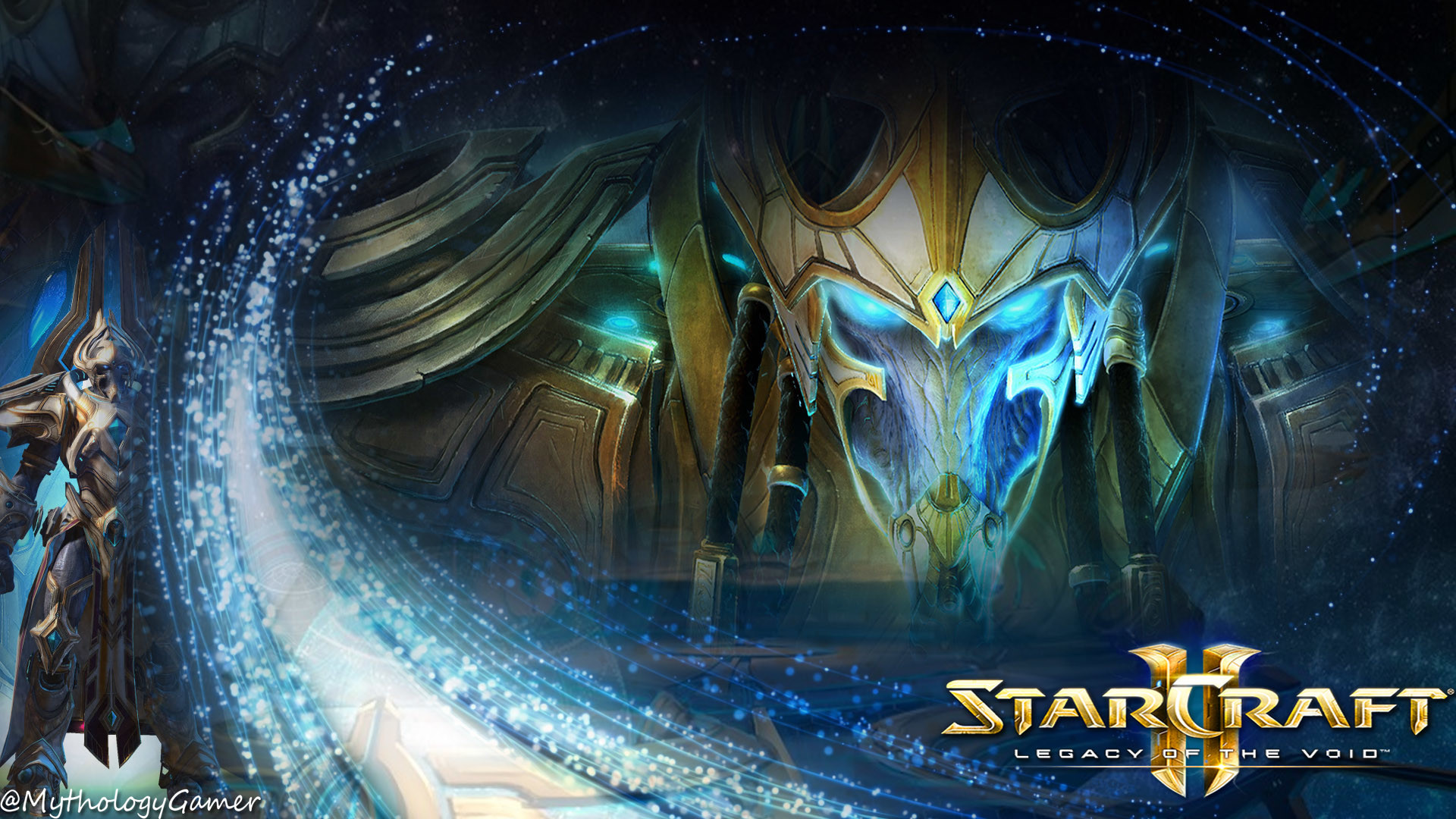 StarCraft II Legacy of the Void - ПОЛНОЕ ПРОХОЖДЕНИЕ 5 Серия ЛЕГЕНДАРНАЯ ЧУМОВАЯ СТРАТЕГИЯ ДЛЯ ДУШИ)