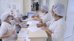 Республиканская детская клиническая больница г.Уфа
