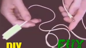 DIY:Как сделать МИКРОФОН||Калай МИКРОФОН жасайды?!