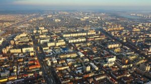 Зимний Брест. Самый высокий полет !#ВАСЬКАПИЛОТ Belarus, Brest