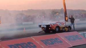 Кузнецкая Жара 2015