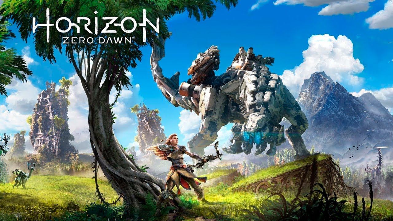 ПОДАРОК ИЗ ПРОШЛОГО | Horizon Zero Dawn: Complete Edition | #1