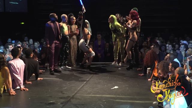 WOMEN'S PERFORMANCE 10'S PART 4 THE GALAXY BALL PART II смотреть онлайн