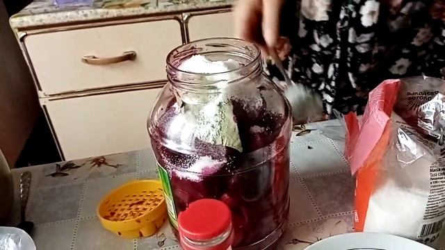 #заготовканазиму  заготовка свёклы