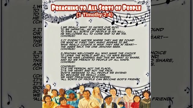 Preaching To All Sorts Of People - Full Mix (English) смотреть онлайн