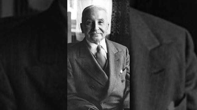 Ludwig Von Mises, Human Action Pg  11 1 #economy #economics #austrianeconomics #psychology #mbti